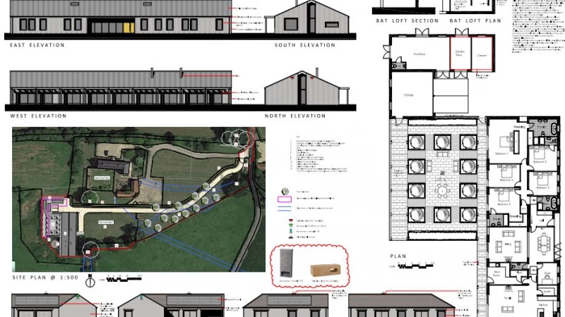 Cover image for New build dwelling permitted in Wiltshire Countryside