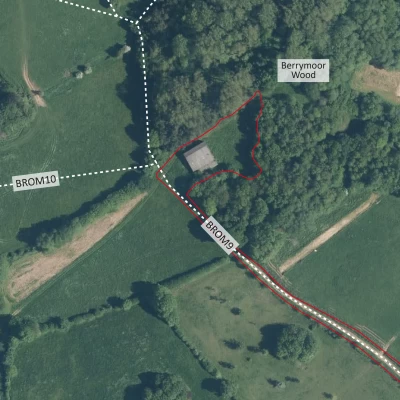 Thumbnail for: Clackersbrook Barn