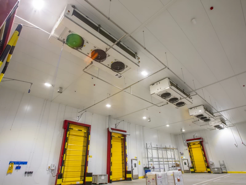 Extractor fans