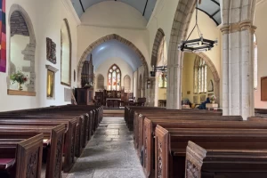 Cover image for St Margaret, Spaxton