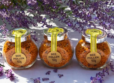Photo of Bee Pollen