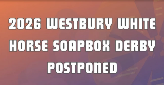 Westbury White Horse Soap Box Derby Postponed