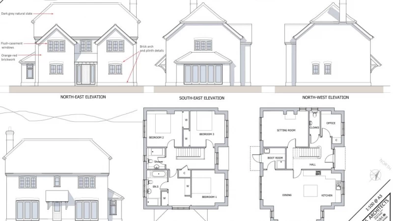 Cover image for Approval granted for equine veterinary clinic/hospital in Wiltshire