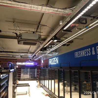 M&S Frozen Isle