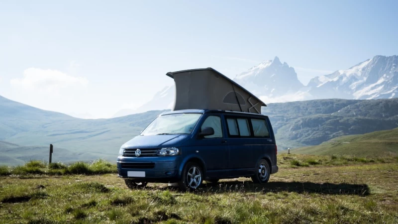 Cover image for Servicing and Maintenance of VW T5 & T6 Campers