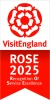 Visit England Rose 2025