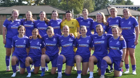 Cover image for Cirencester Town Ladies Away kit Sponsors