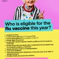 Thumbnail image for Flu vaccination programme rolls out to all those eligible