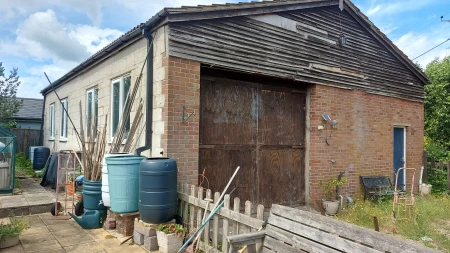 Cover image for Conversion of outbuilding to residential use permitted in Wiltshire