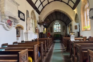 Cover image for St Edward, King & Martyr, Goathurst