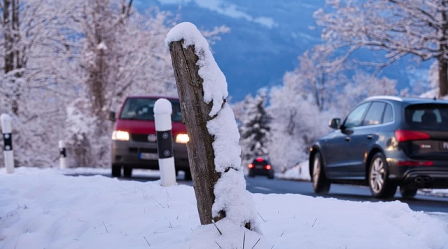 Back on the road: Wiltshire's gritters return ahead of winter weather