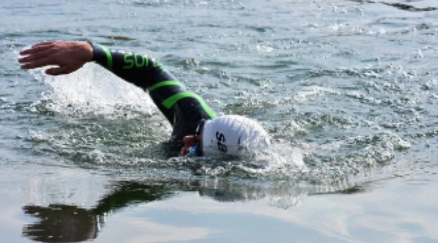 Swim healthy
