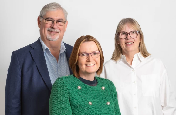 Cover image for Meet The Team