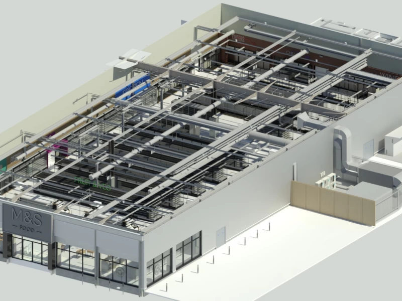 CAD Diagram.