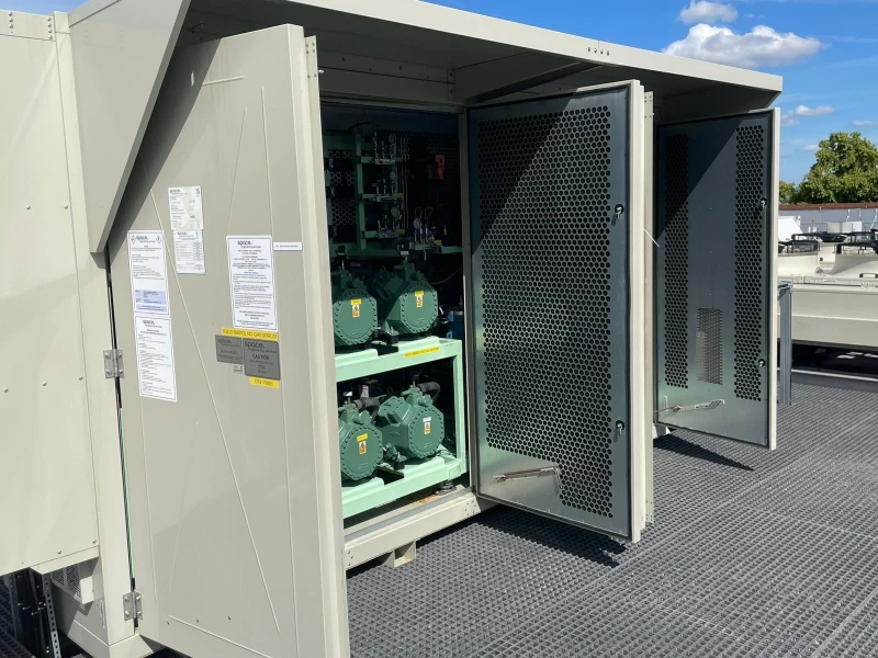 Compressors