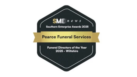 Cover image for Funeral Director of The Year 2025 for Wiltshire