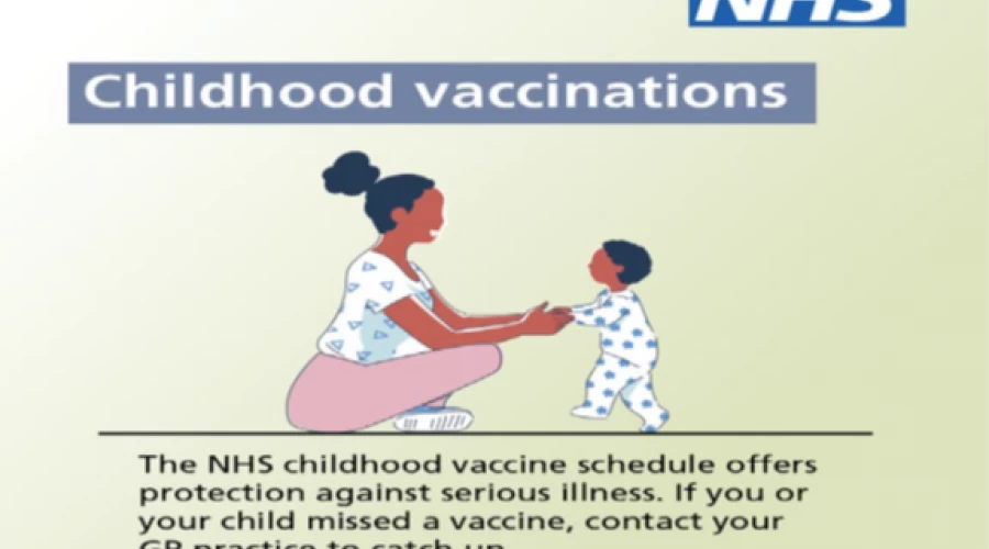 NHS - From January, under-6s will be offered MMRV instead of MMR