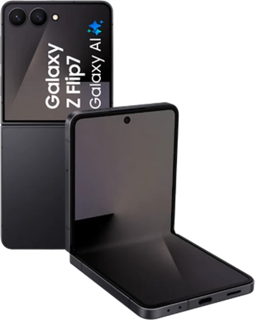 Samsung Galaxy Z Flip7 Promotional Photo