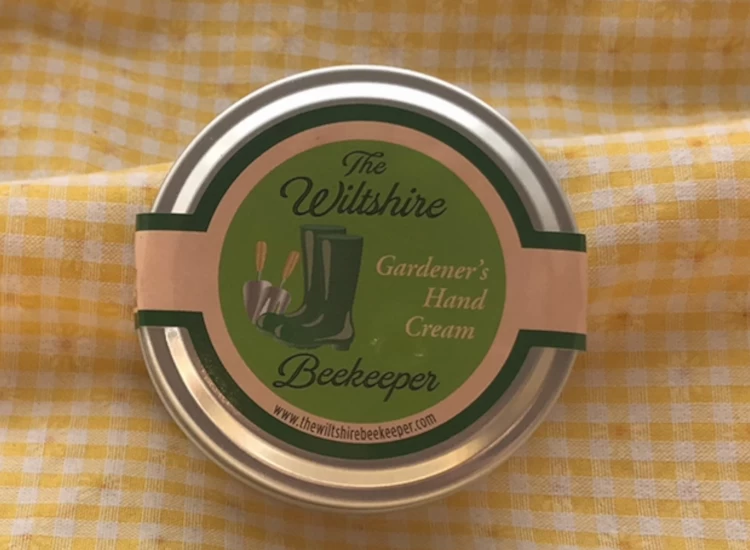 Photo of Gardeners Beeswax & Honey Hand Cream