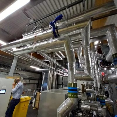 Pipework