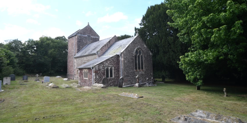 St Mary the Virgin, Holford