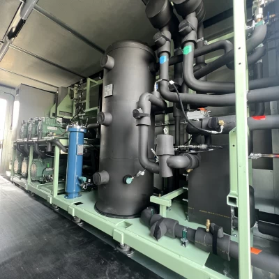 Pipework