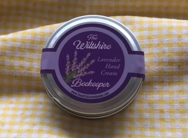Photo of Lavender Beeswax & Honey Hand Cream