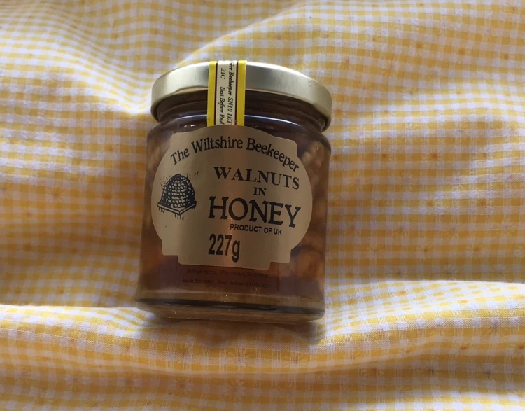Photo of Walnuts in Honey