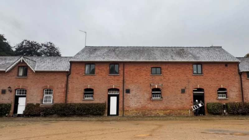 Cover image for Planning and listed building consent granted at stable block in Wiltshire