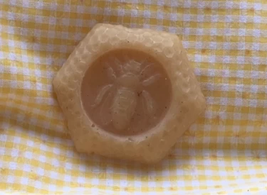 Photo of Beeswax Bar for Sewing and Crafts