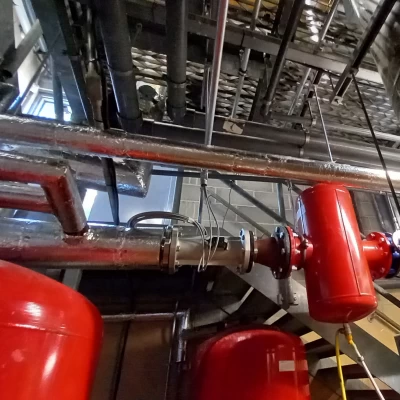 Pipework