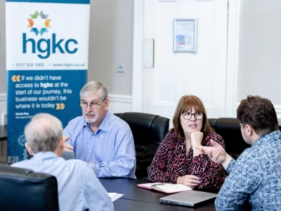 Image Captioned: Asking questions, and listening to the answers