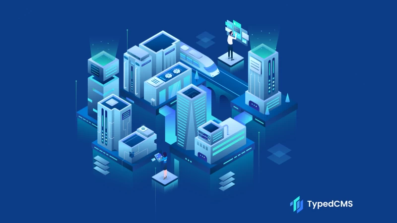 Cover image for the 'How a TypedCMS built website gives my business and my clients an edge over site builder websites' blog post