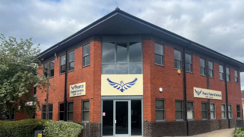 Cover image for Why Entrust Us With Your Loved One?