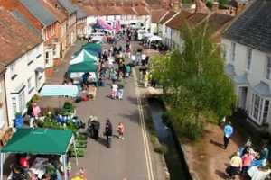 Cover image for St Mary, Nether Stowey
