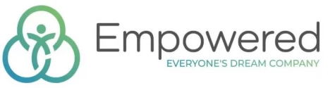 Logo for Empowered
