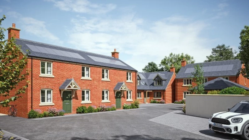 Cover image for Urchfont planning appeal won for five dwelling in Wiltshire