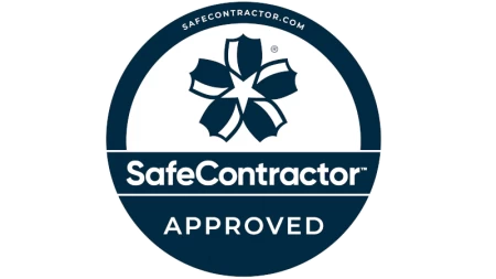 Cover image for SafeContractor Approval