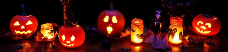 Stay Safe this Halloween