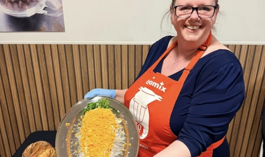 Events & 1-2-1 Demonstrations