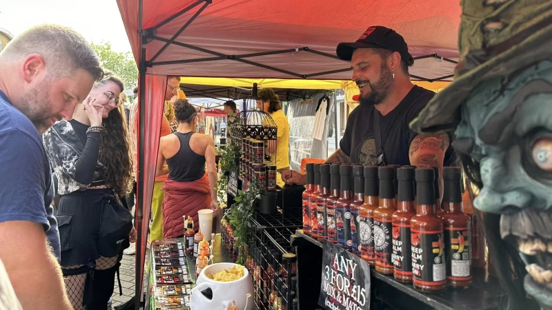 Expertly made Chilli, Authentic Mexican Tacos & Smoked BBQ