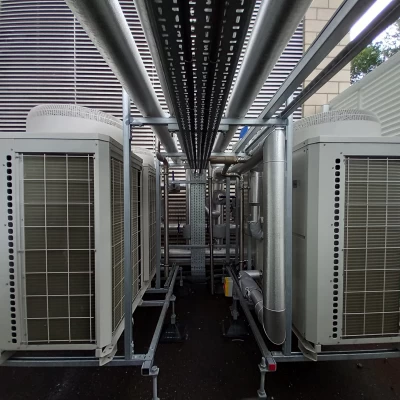 Pipework