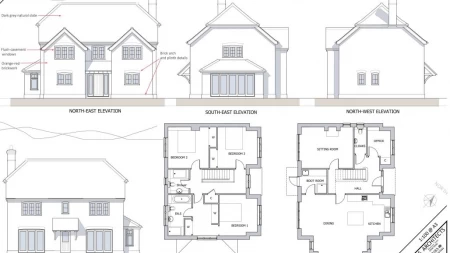 Cover image for Approval granted for equine veterinary clinic/hospital in Wiltshire
