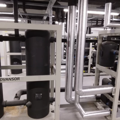 Pipework