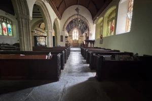 Cover image for St Peter & St Paul, Over Stowey