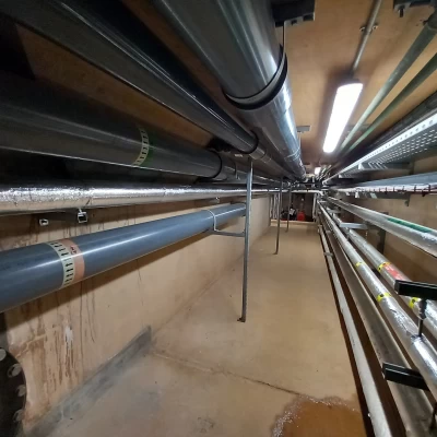 Pipework