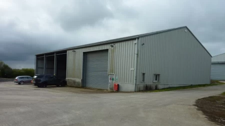 Cover image for Conversion of agricultural building permitted in West Berkshire