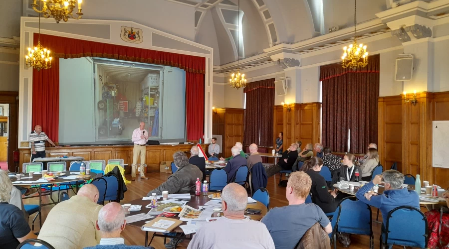Flood Warden Workshops 2025