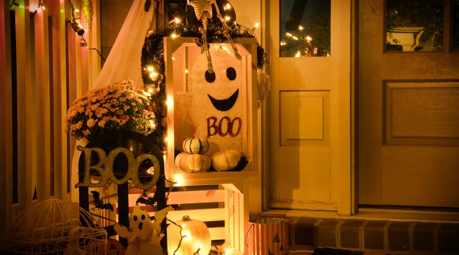 Stay Safe this Halloween