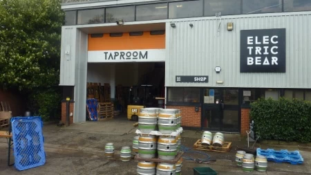 Cover image for Brewery and taproom granted planning permission in Bath